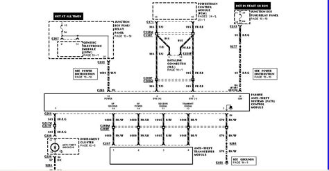 Wiring Diagram 98 Ford Explorer