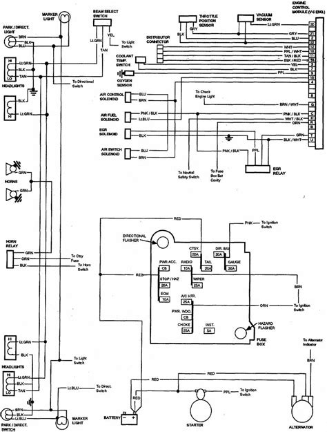 Wiring Schematics For Trucks